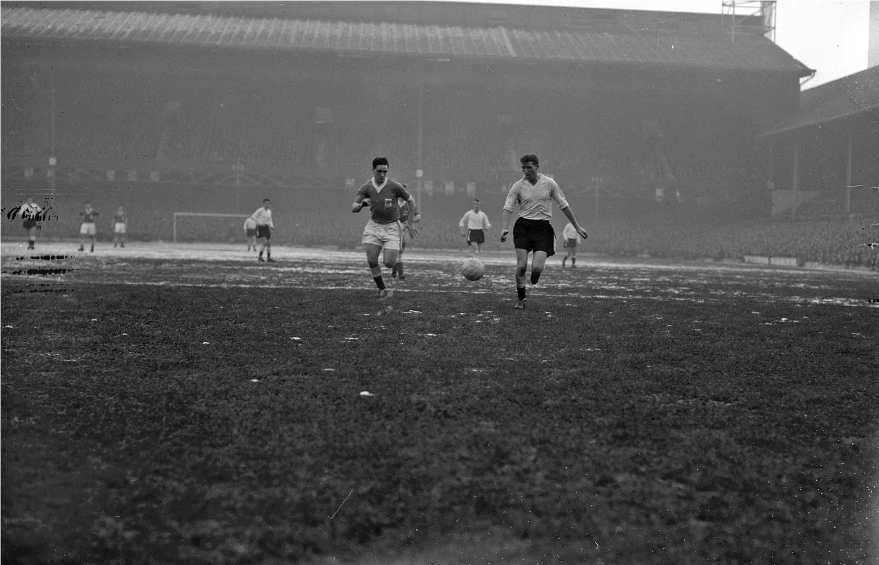 David Pacey | Hatters Heritage | A History of Luton Town FC