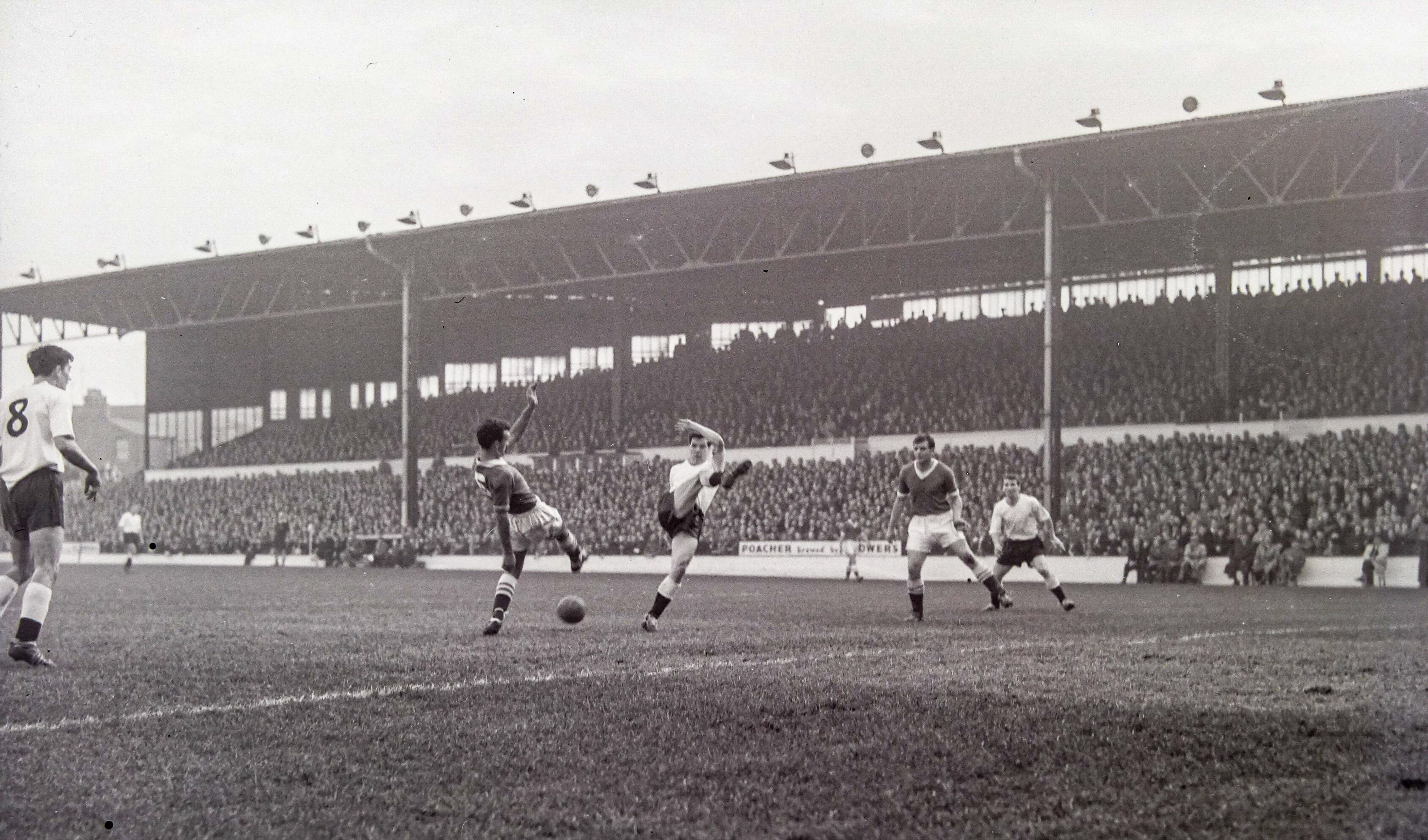 Fred Else Allan Brown | Hatters Heritage | A History of Luton Town FC