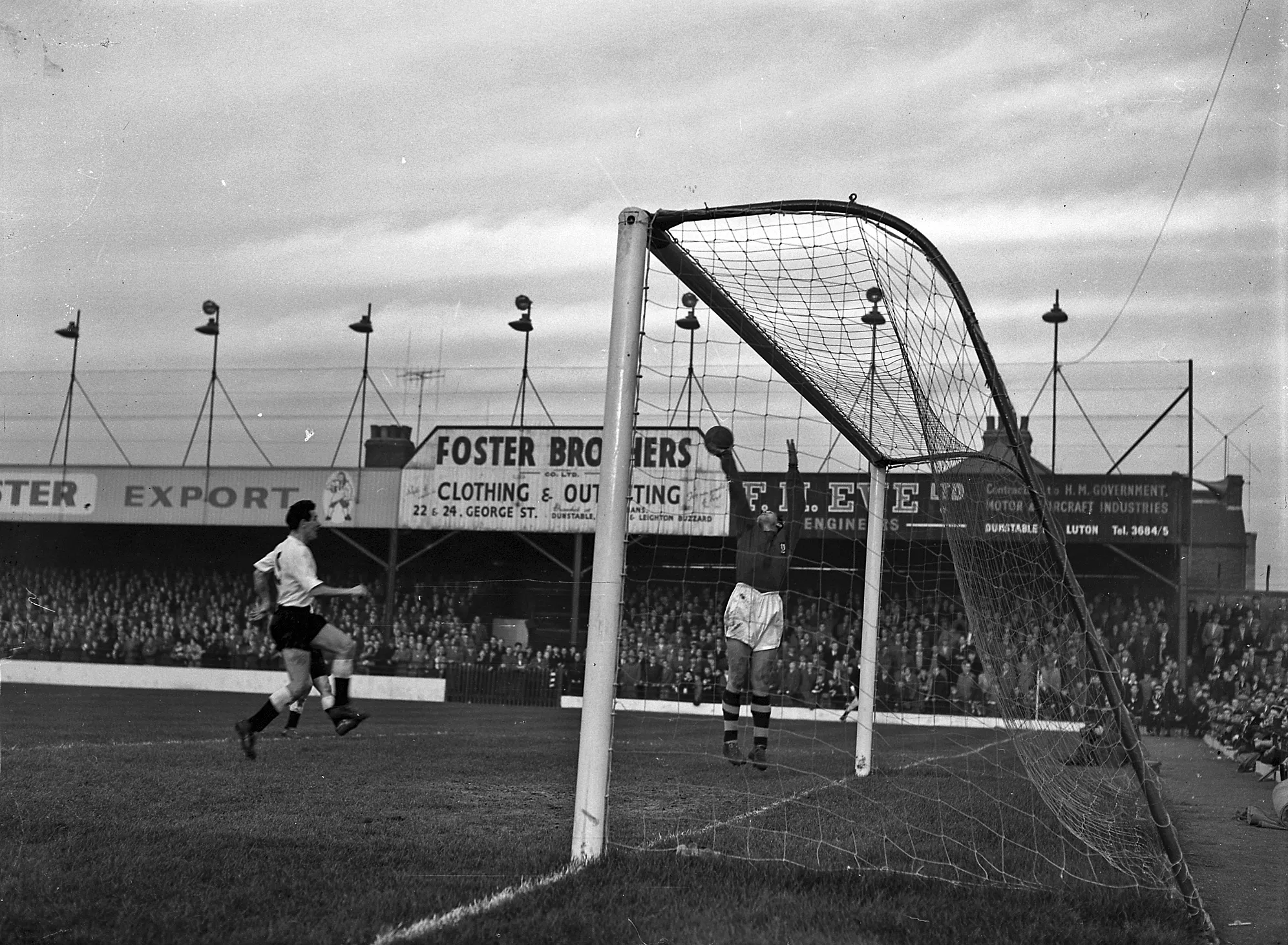 Allan Brown | Hatters Heritage | A History of Luton Town FC