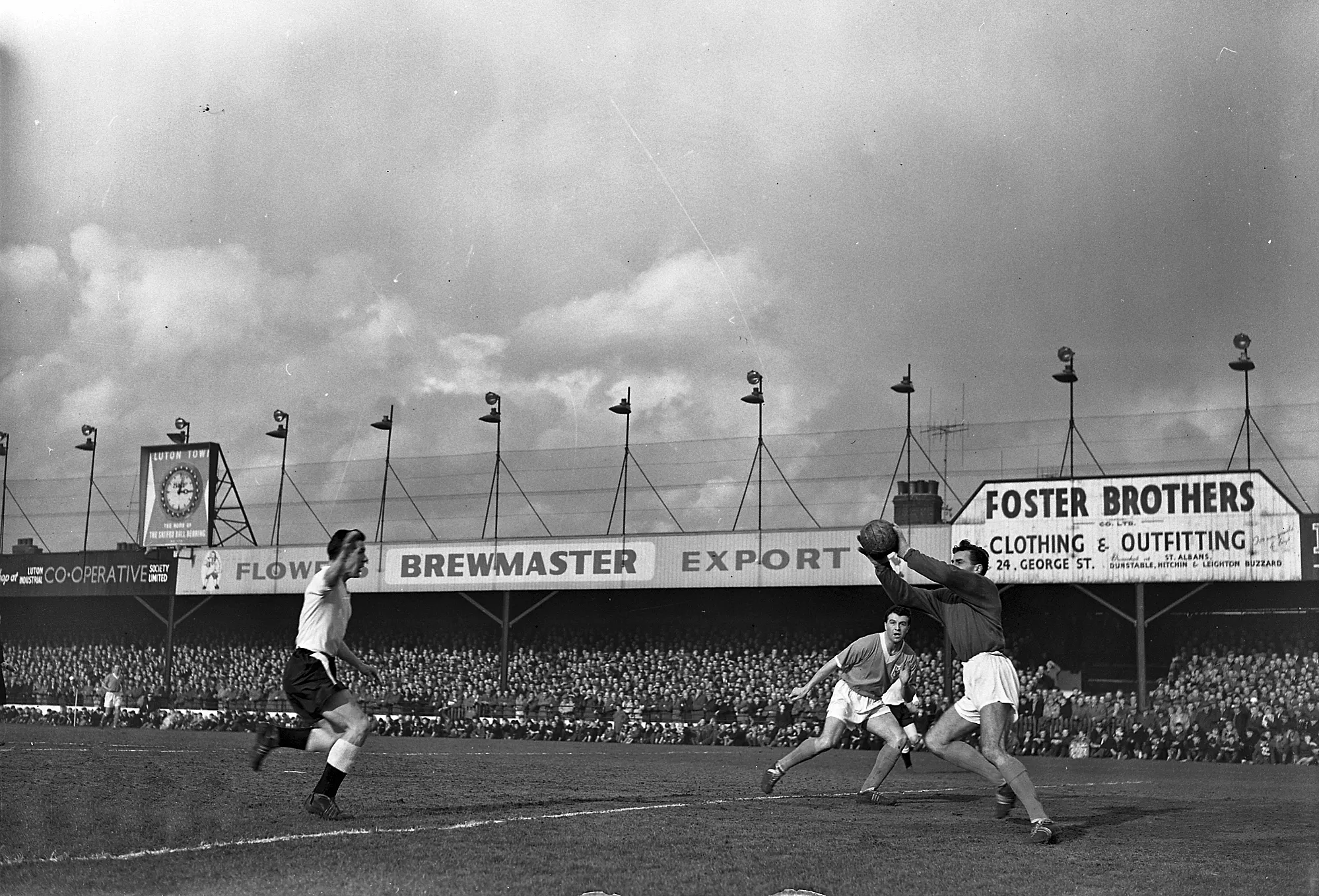 Allan Brown | Hatters Heritage | A History of Luton Town FC