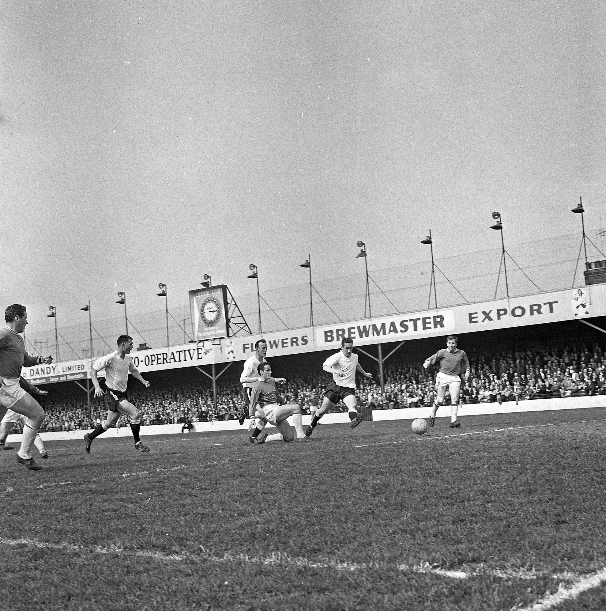 Jim Fleming | Hatters Heritage | A History of Luton Town FC