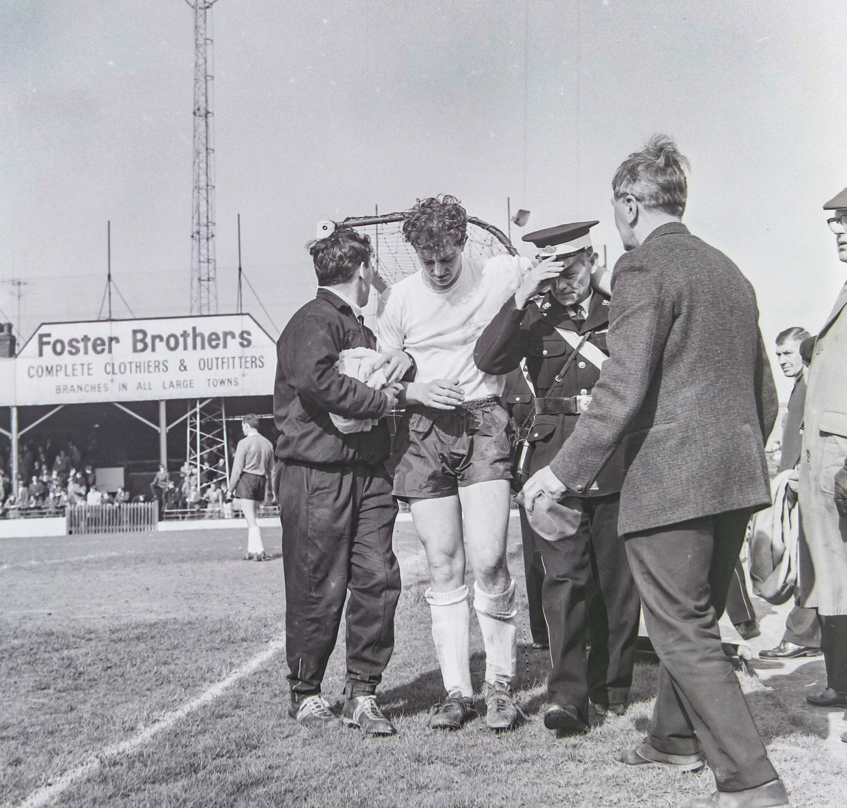 Graham Caleb | Hatters Heritage | A History of Luton Town FC