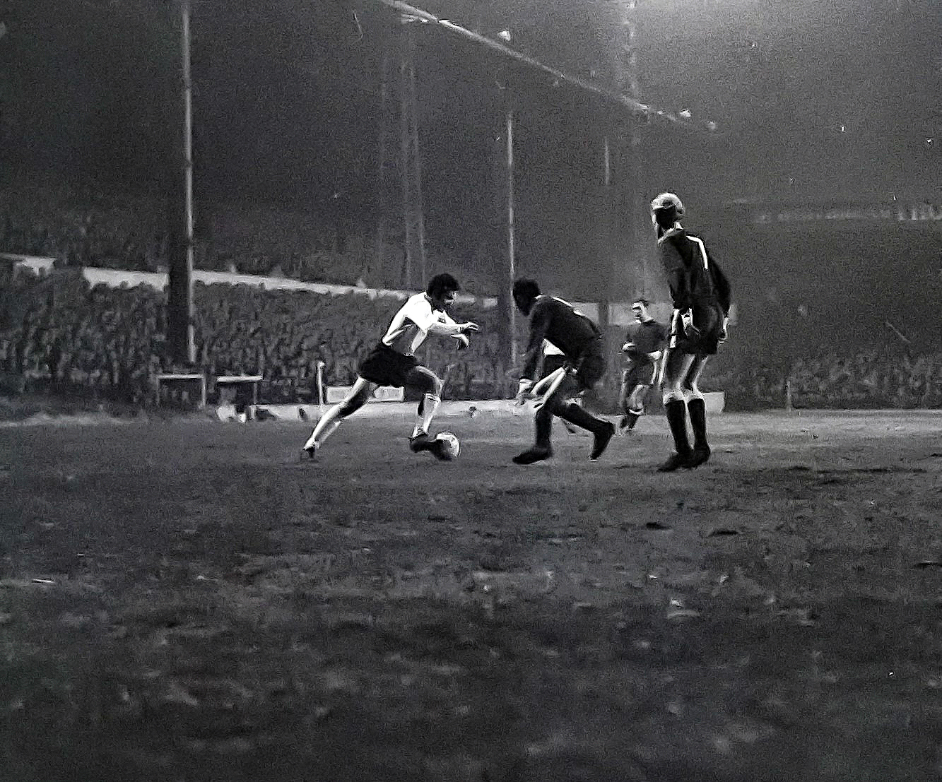 Luton Town FC vs Bristol Rovers (19th Mar 1969) | Hatters Heritage | A ...