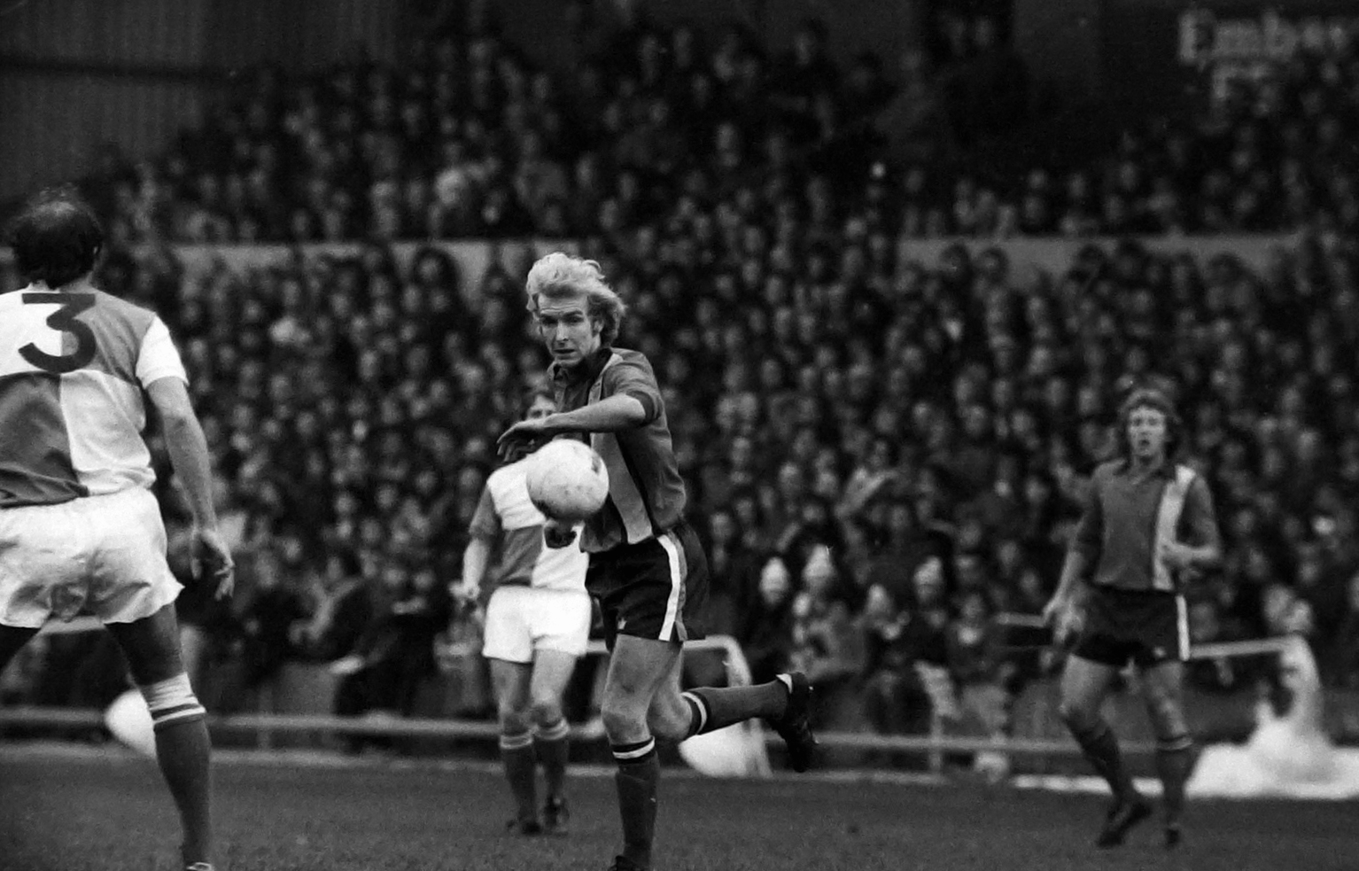 Bristol Rovers vs Luton Town FC (27th Dec 1975) | Hatters Heritage | A ...