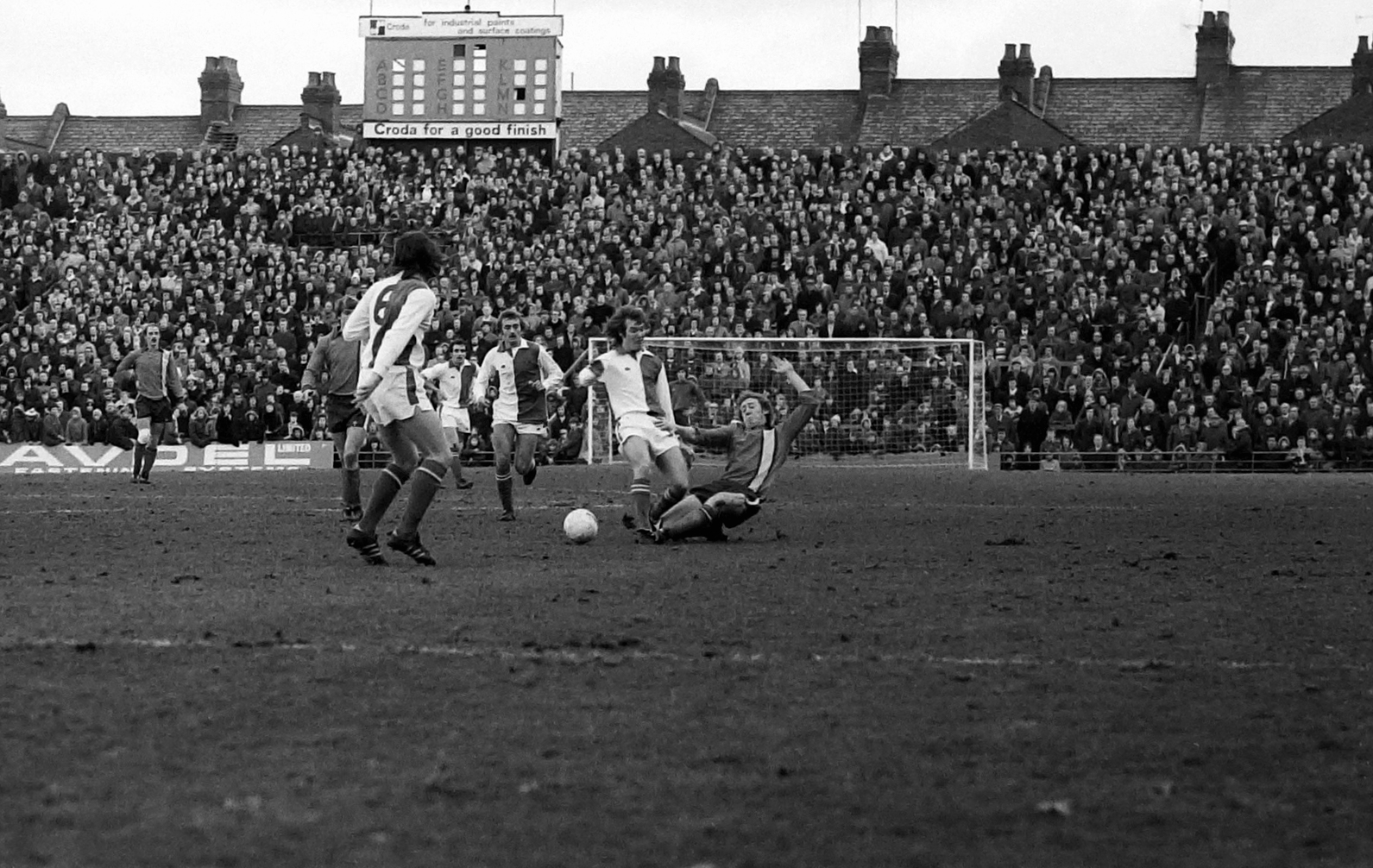 Luton Town FC vs Blackburn Rovers (3rd Jan 1976) | Hatters Heritage | A ...