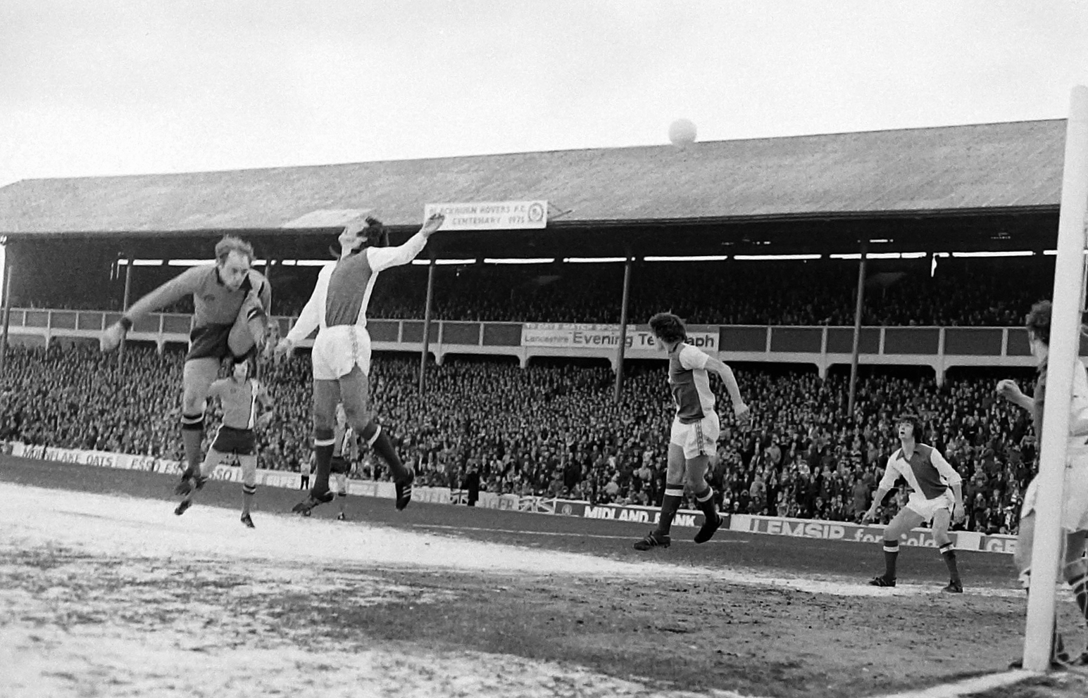 Blackburn Rovers vs Luton Town FC (11th Feb 1978) | Hatters Heritage ...