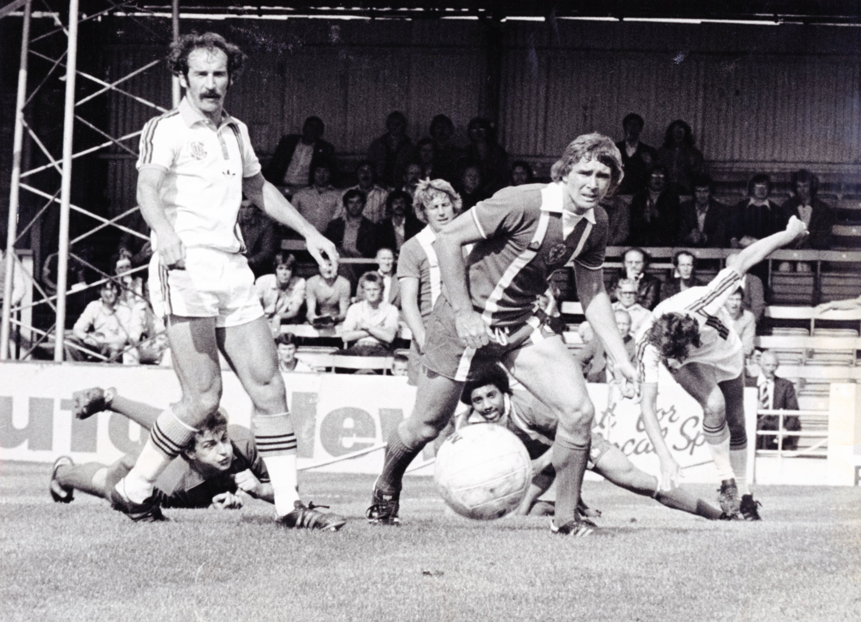 Luton Town FC vs Orient (25th Aug 1979) | Hatters Heritage | A History ...