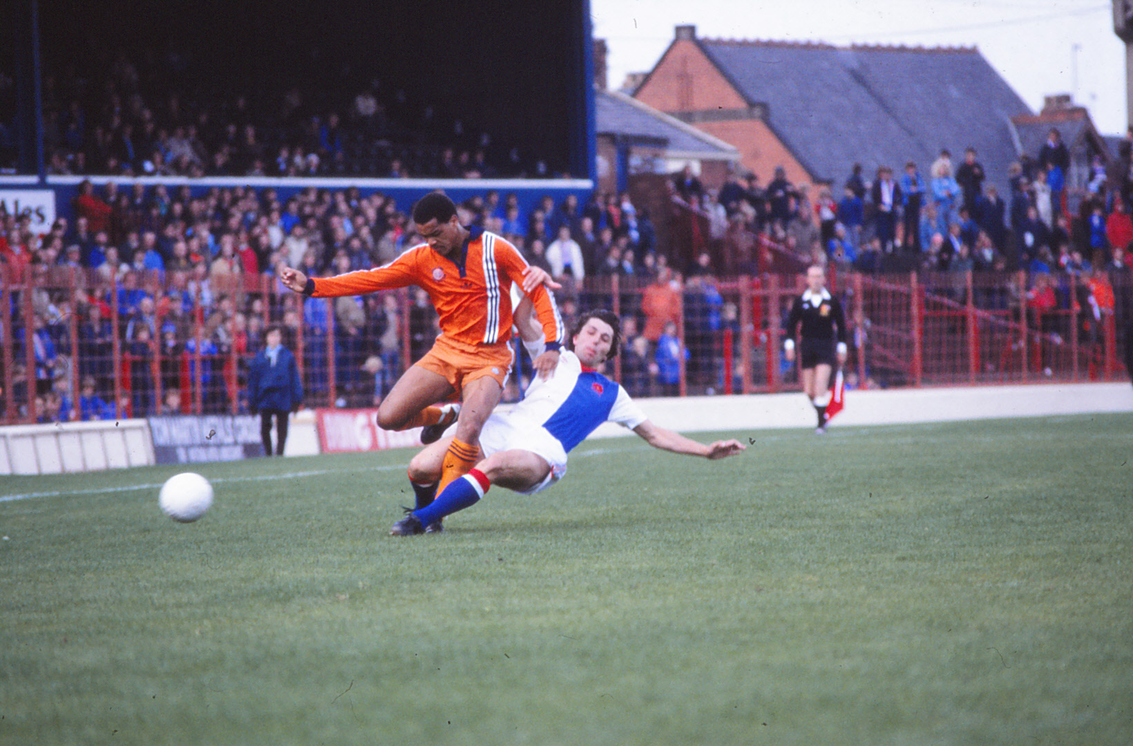 Blackburn Rovers vs Luton Town FC (13th Sep 1980) | Hatters Heritage ...