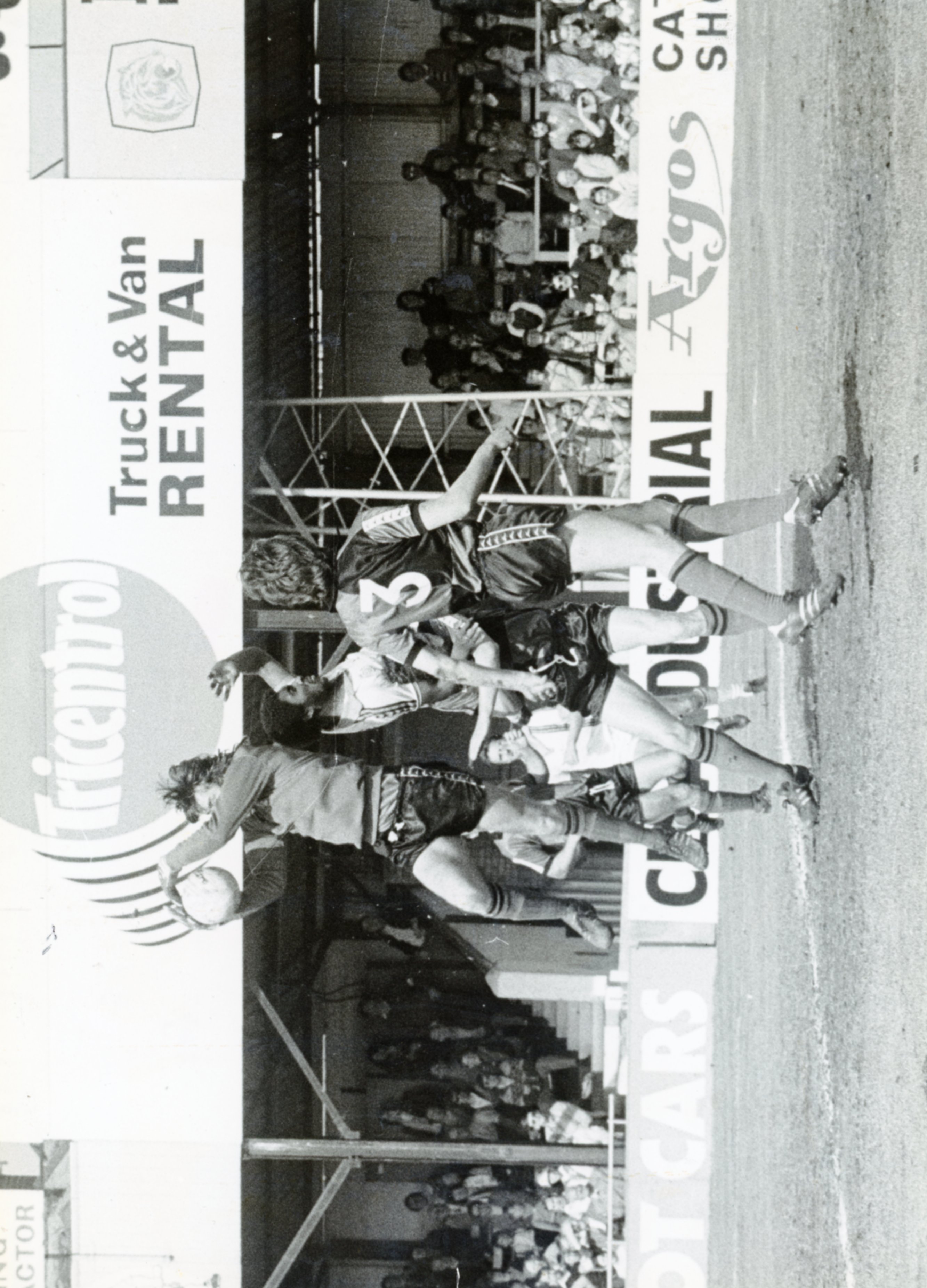 Luton Town FC vs Bristol Rovers (18th Apr 1981) | Hatters Heritage | A ...