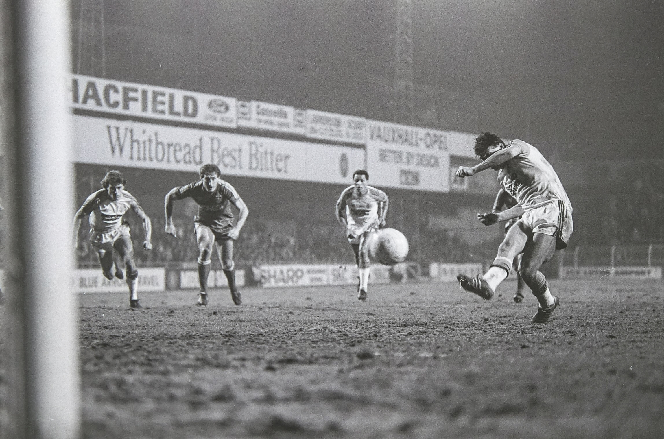 Luton Town FC vs Ipswich Town (13th Mar 1984) Hatters Heritage A