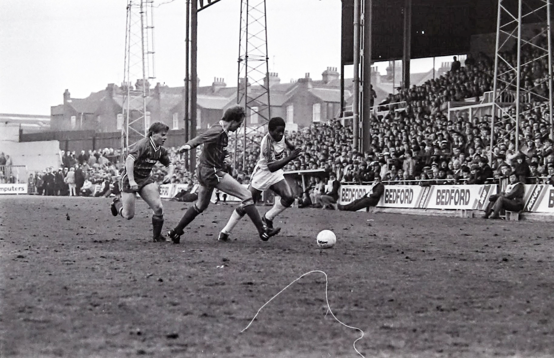 Ray Daniel | Hatters Heritage | A History of Luton Town FC