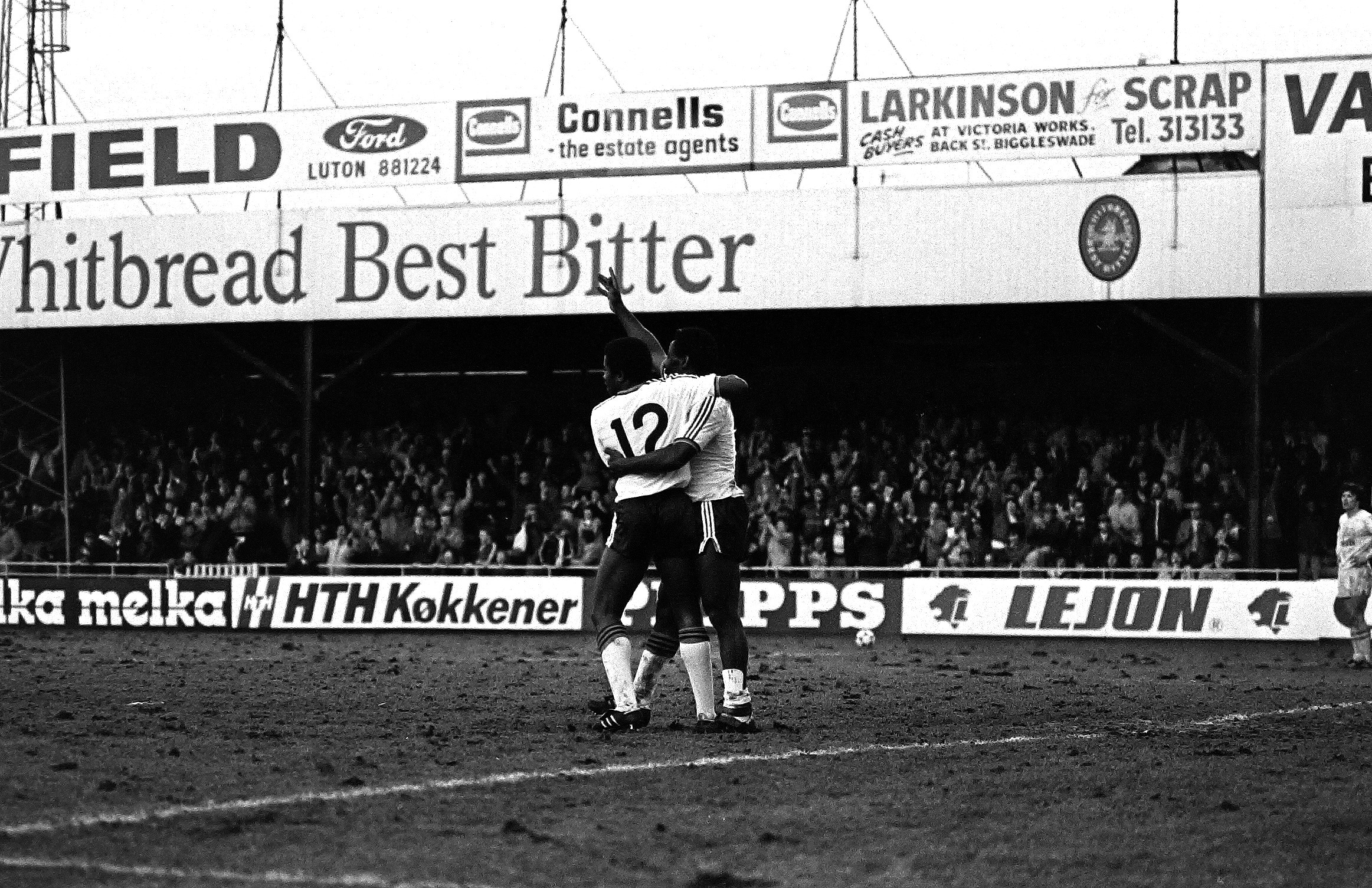 Ray Daniel | Hatters Heritage | A History of Luton Town FC