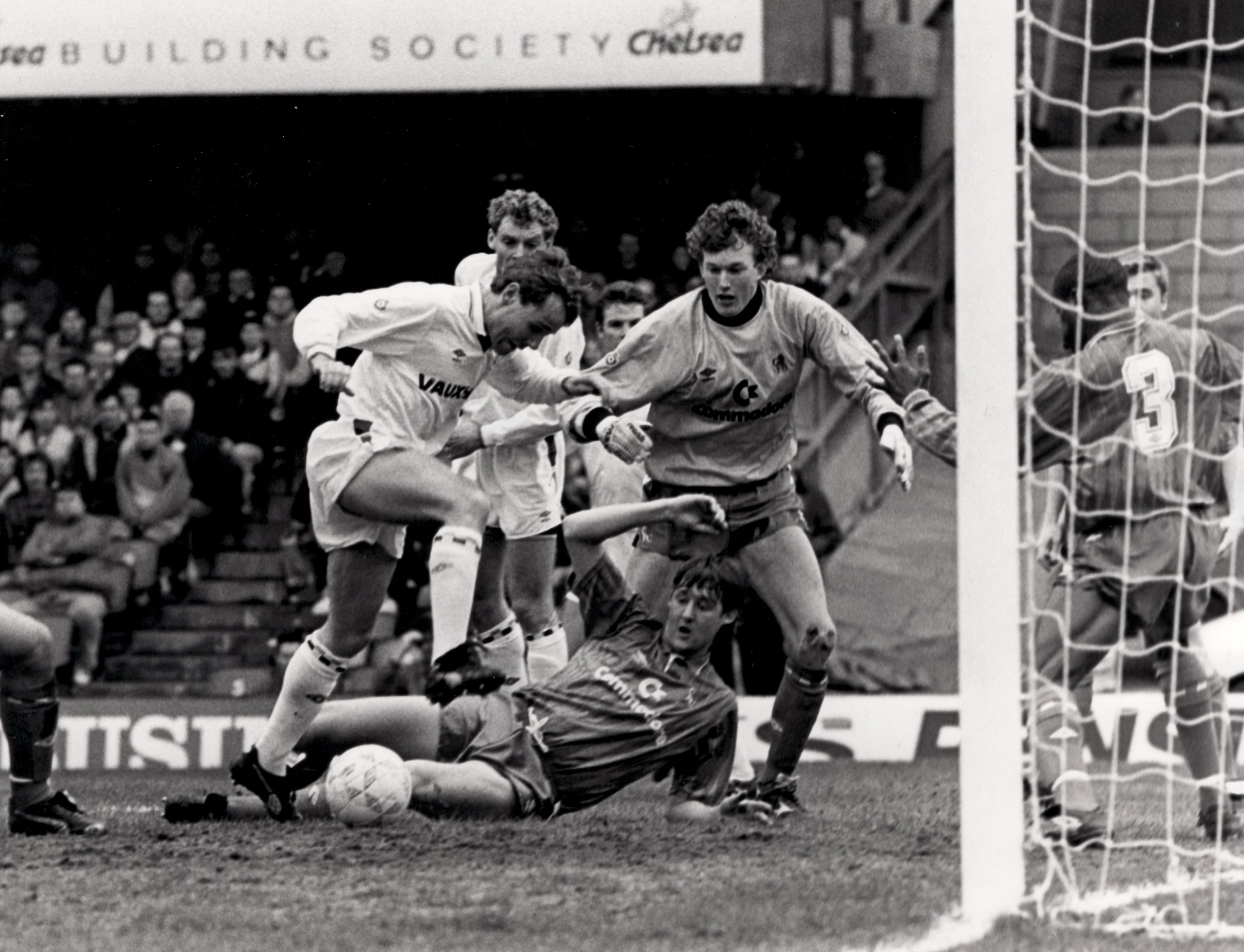 Kingsley Black | Hatters Heritage | A History of Luton Town FC