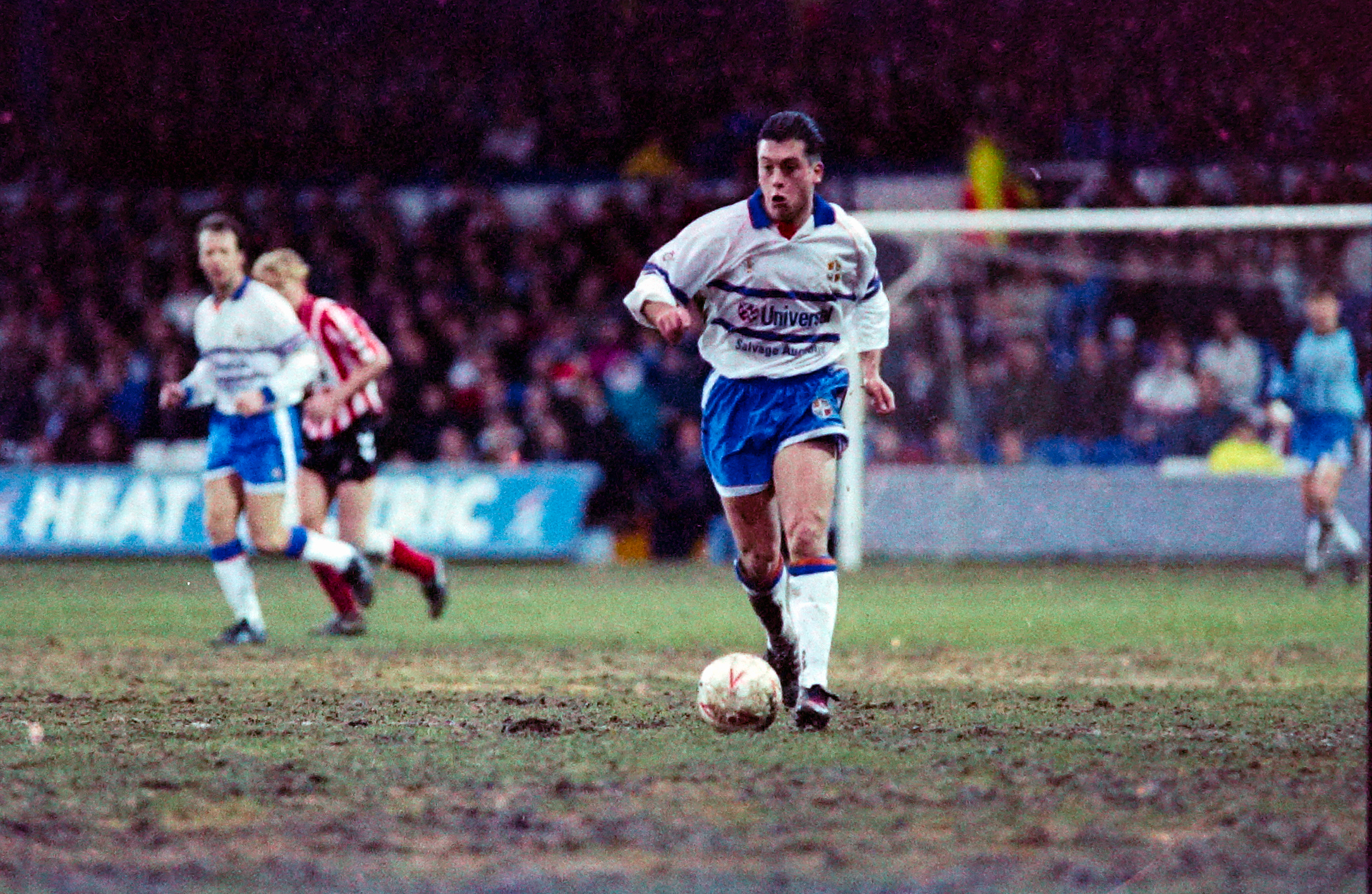 Jason Rees Brisbane Jason Rees | Hatters Heritage | A History of Luton Town FC