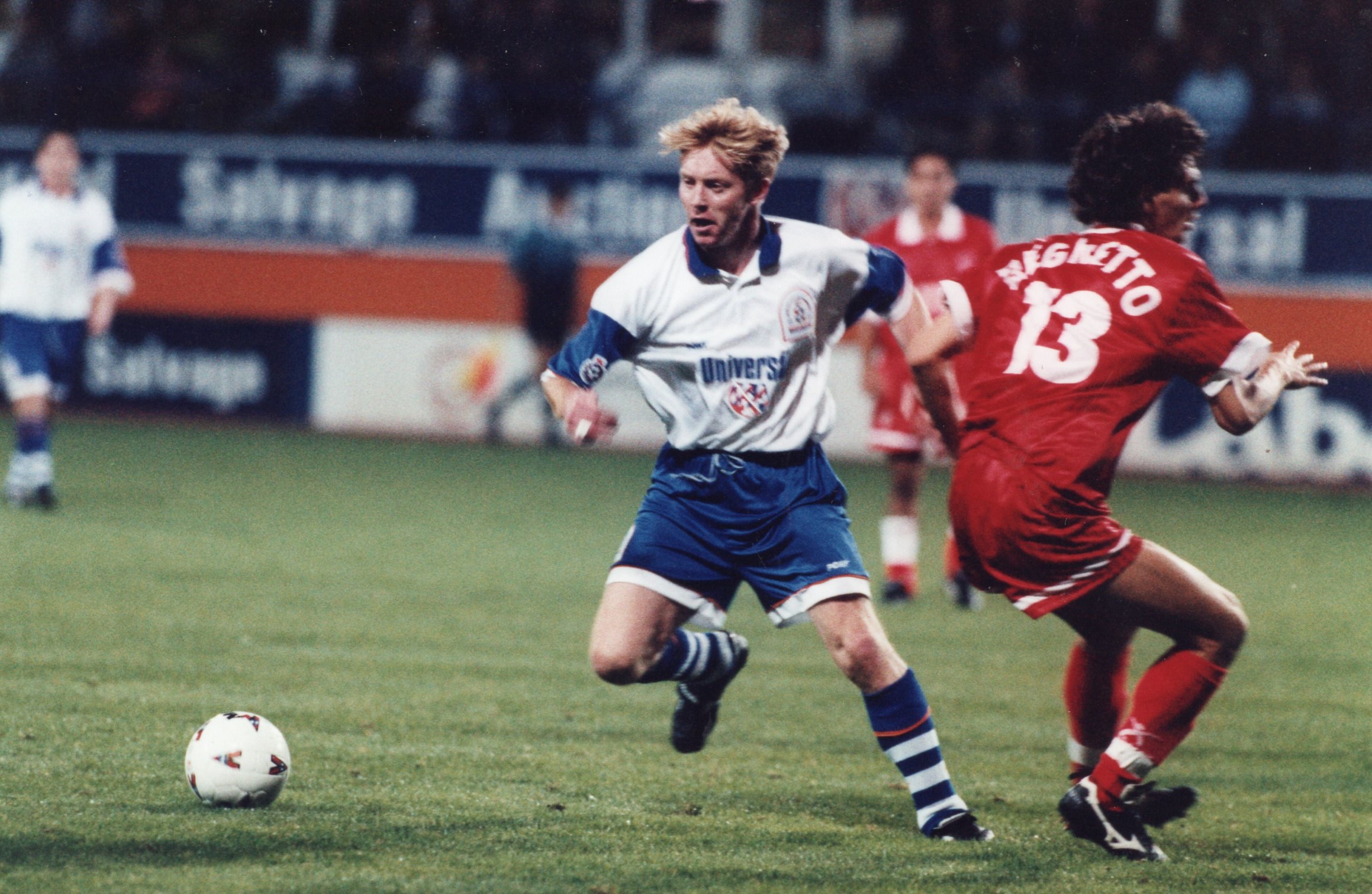 Gary Waddock | Hatters Heritage | A History of Luton Town FC