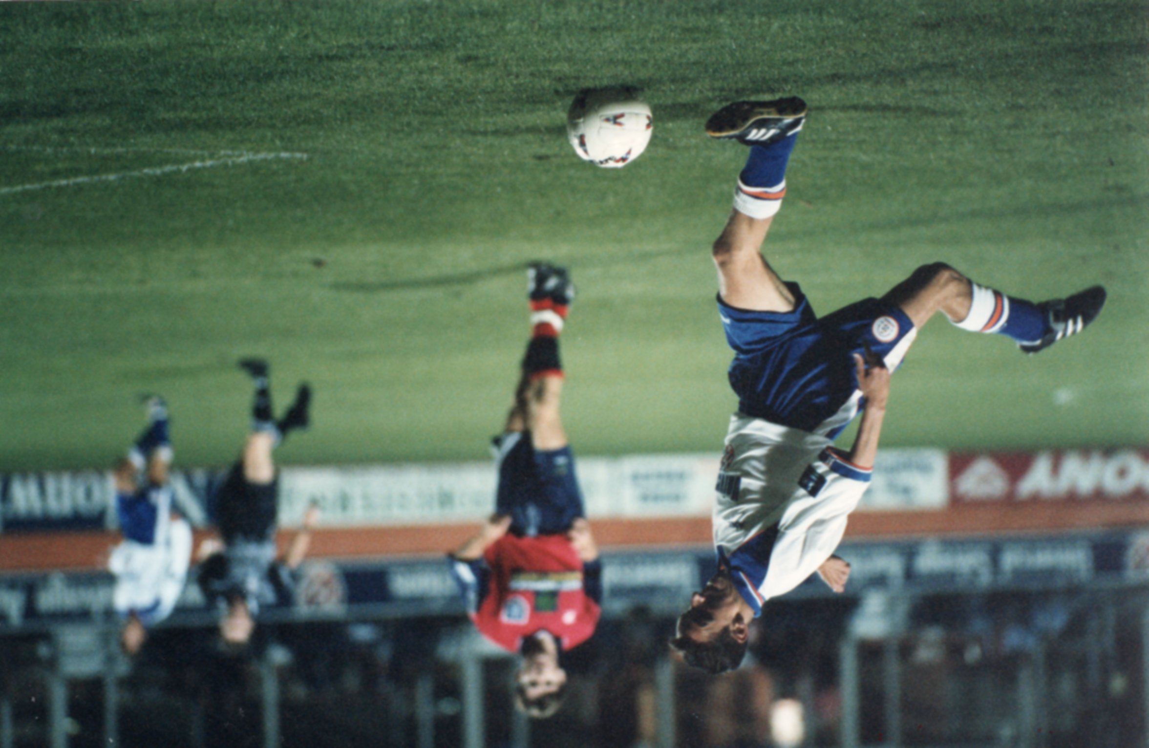 Sean Evers Hatters Heritage A History of Luton Town FC