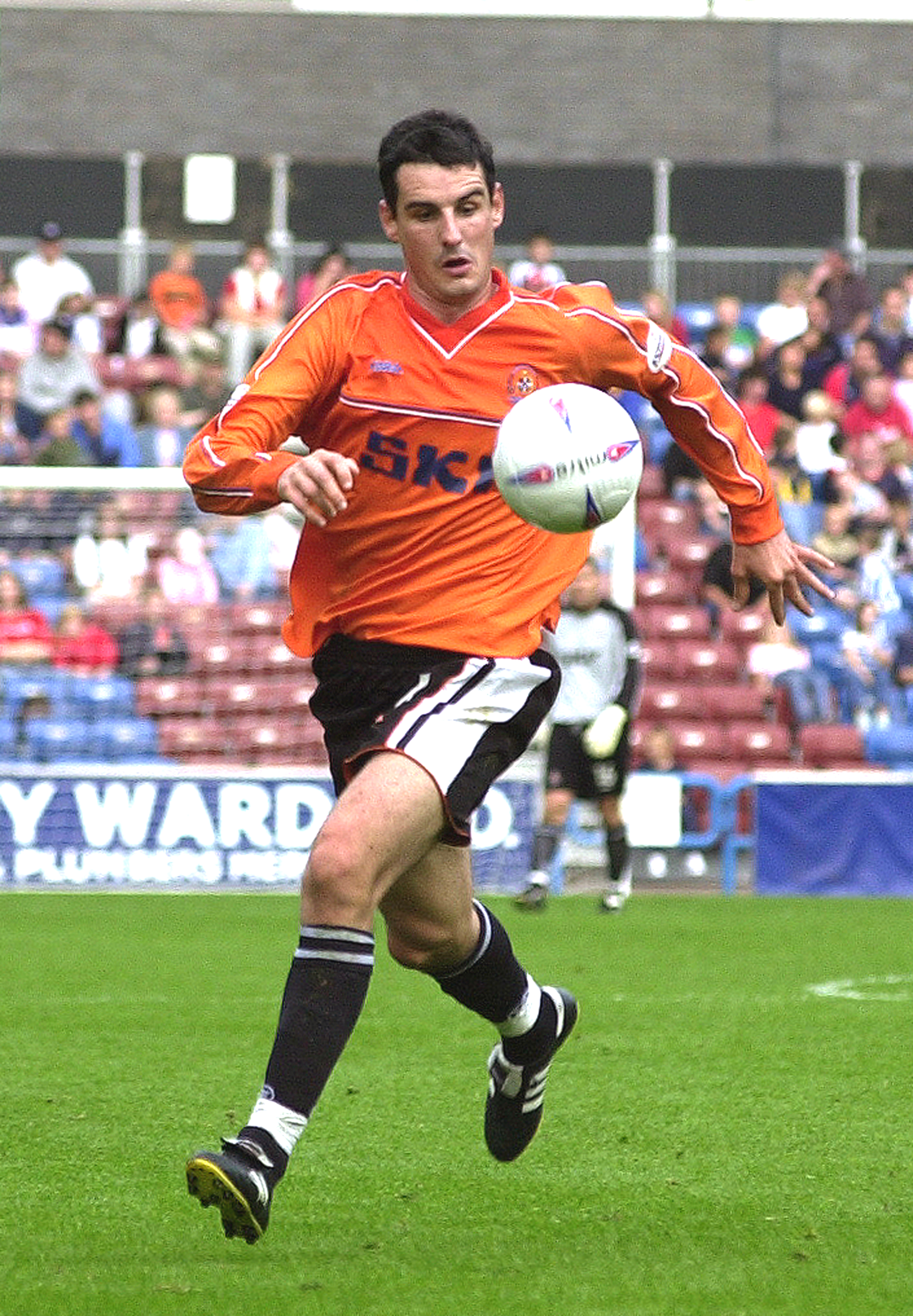 Huddersfield Town vs Luton Town FC (21st Sep 2002) | Hatters Heritage ...