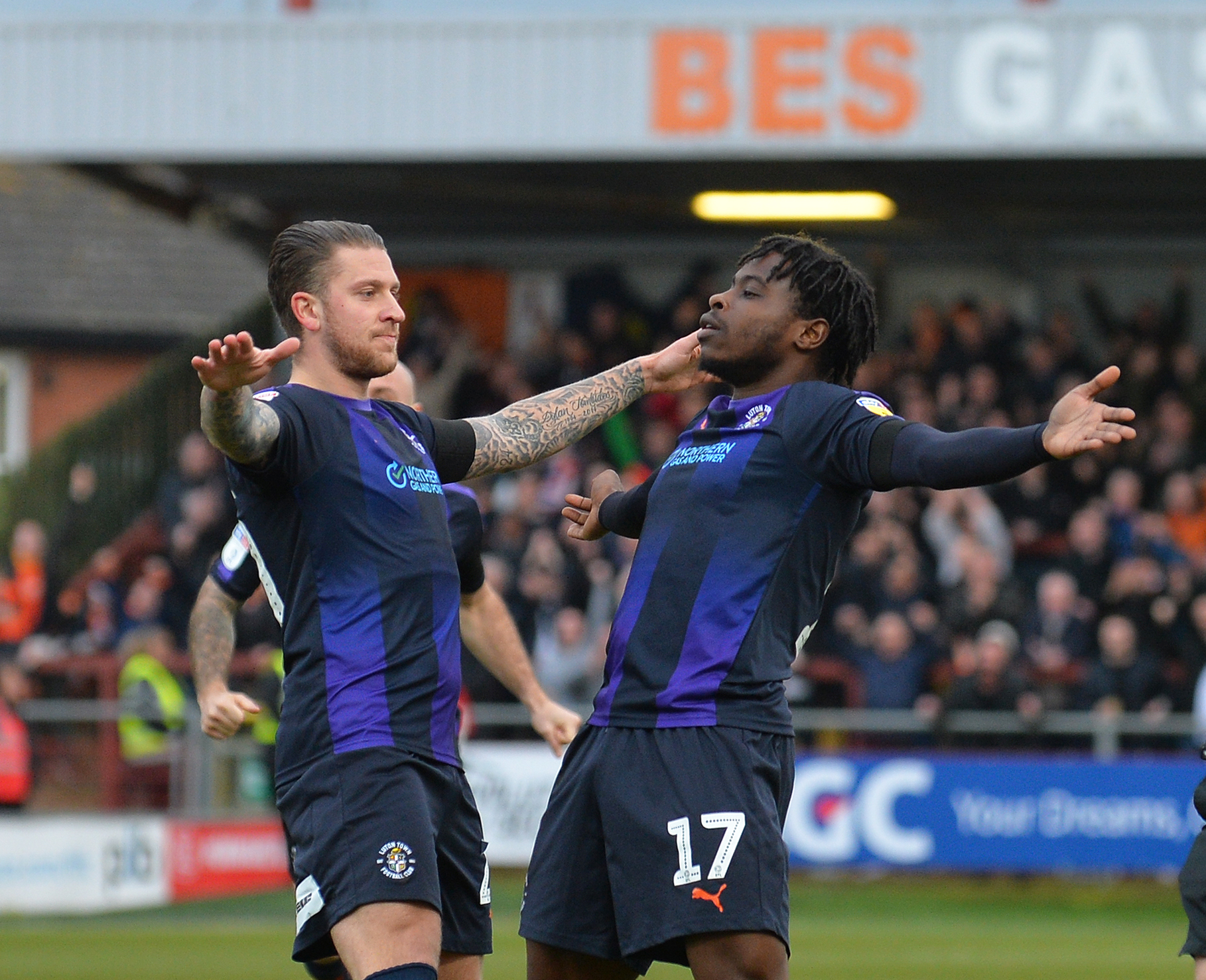 George Moncur | Hatters Heritage | A History of Luton Town FC