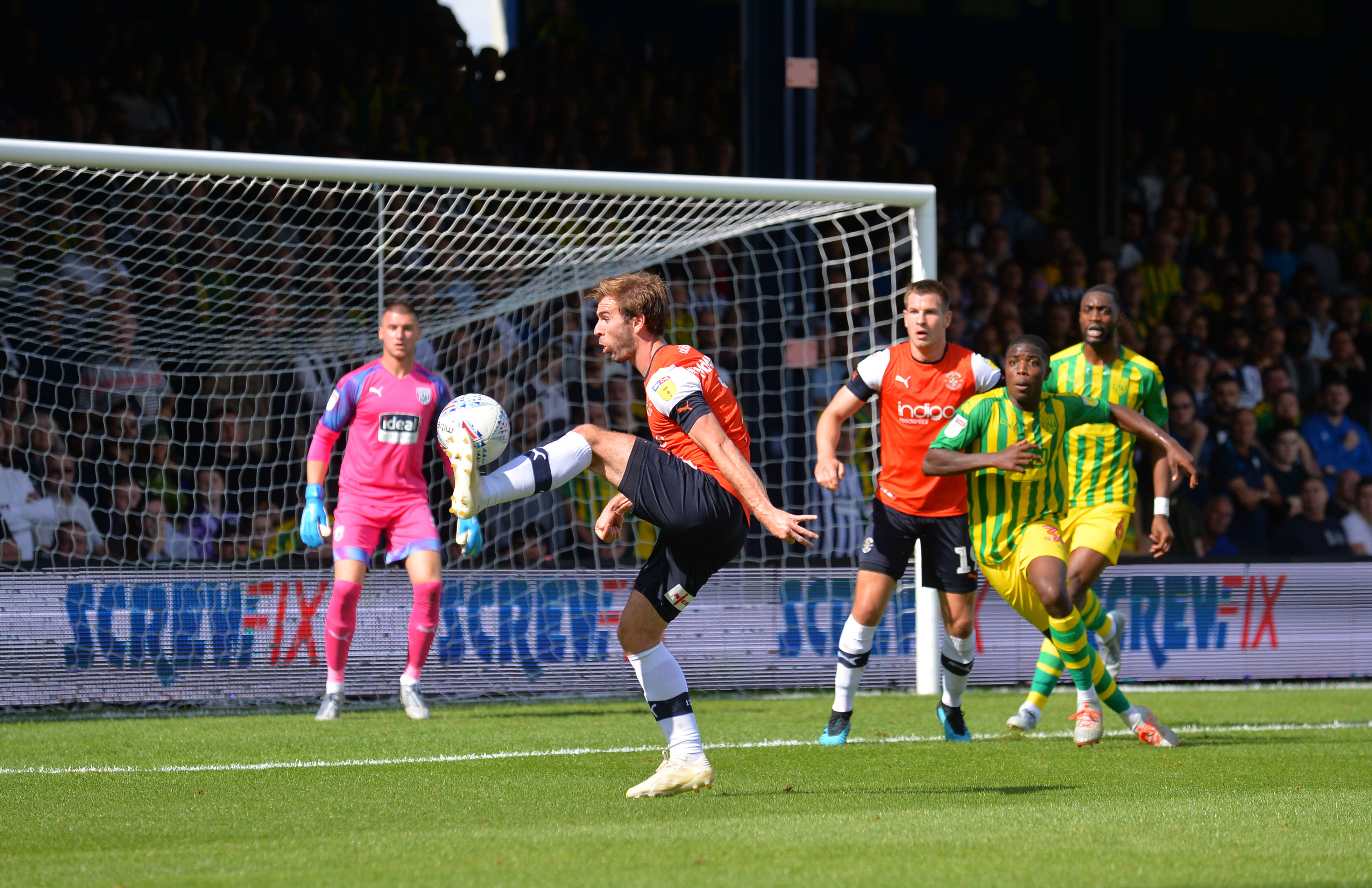 Callum McManaman | Hatters Heritage | A History of Luton Town FC