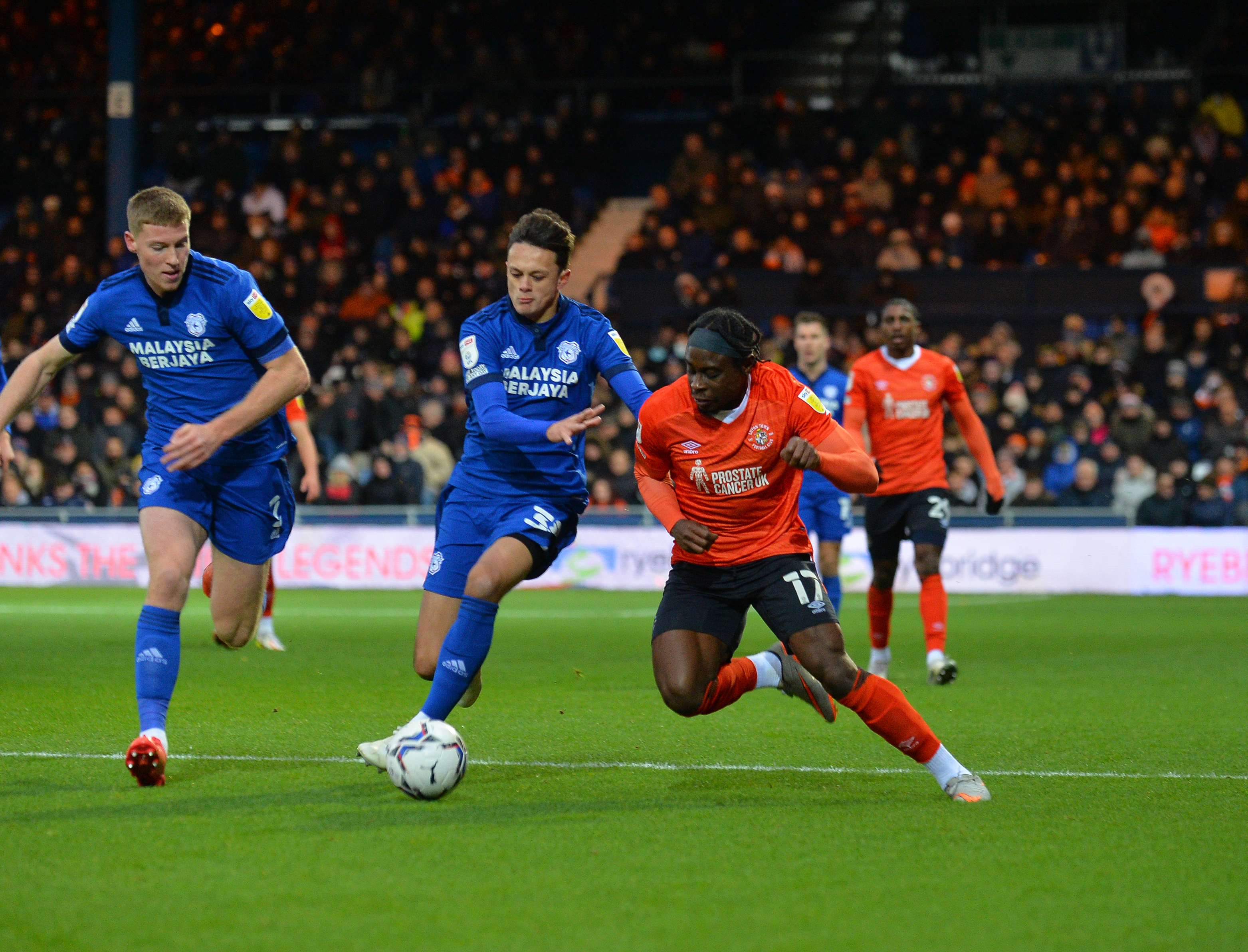 Pelly Ruddock Mpanzu Hatters Heritage A History Of Luton Town FC pelly-ruddock-mpanzu-hatters-heritage-a-history-of-luton-town-fc