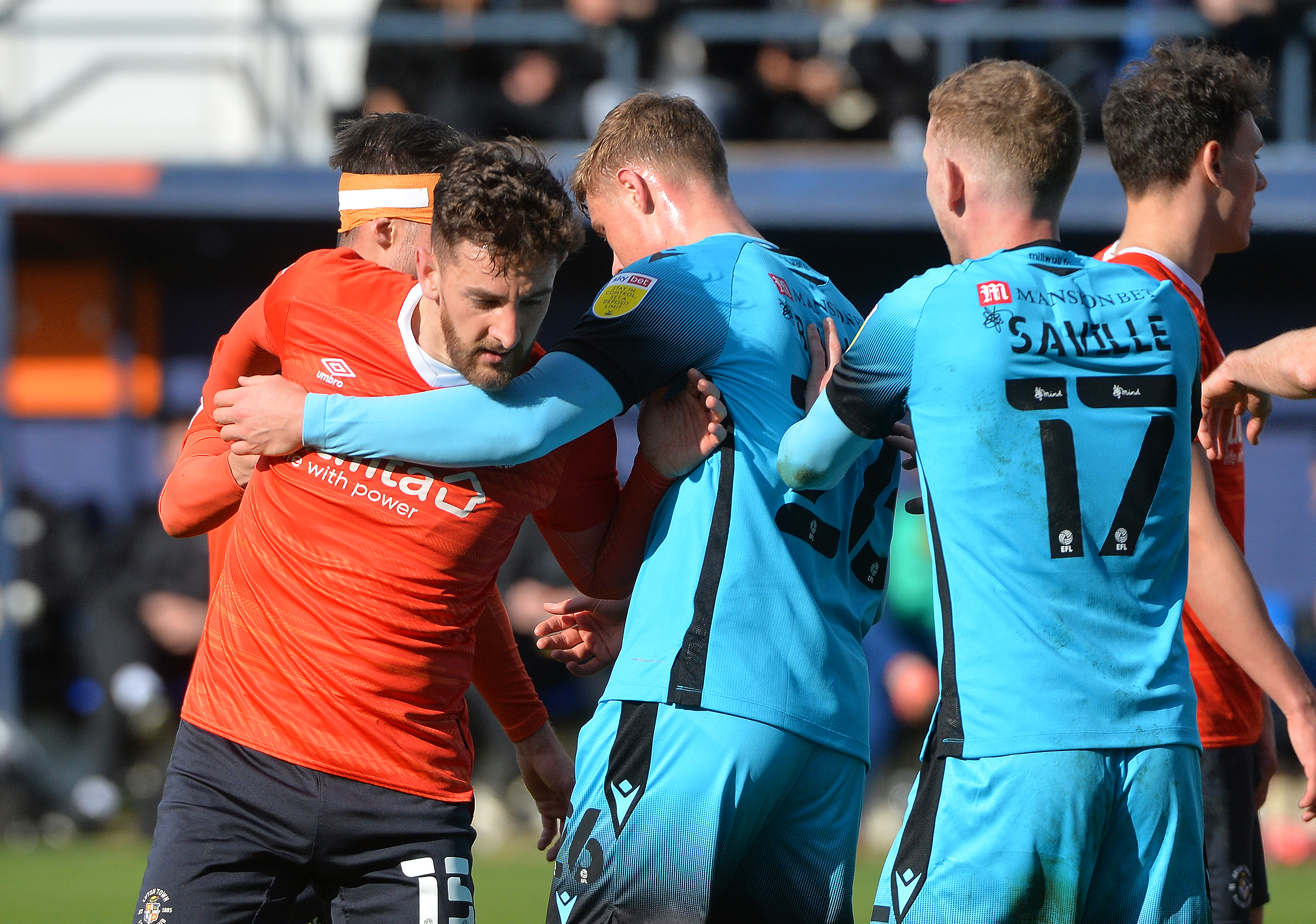 Tom Lockyer | Hatters Heritage | A History of Luton Town FC