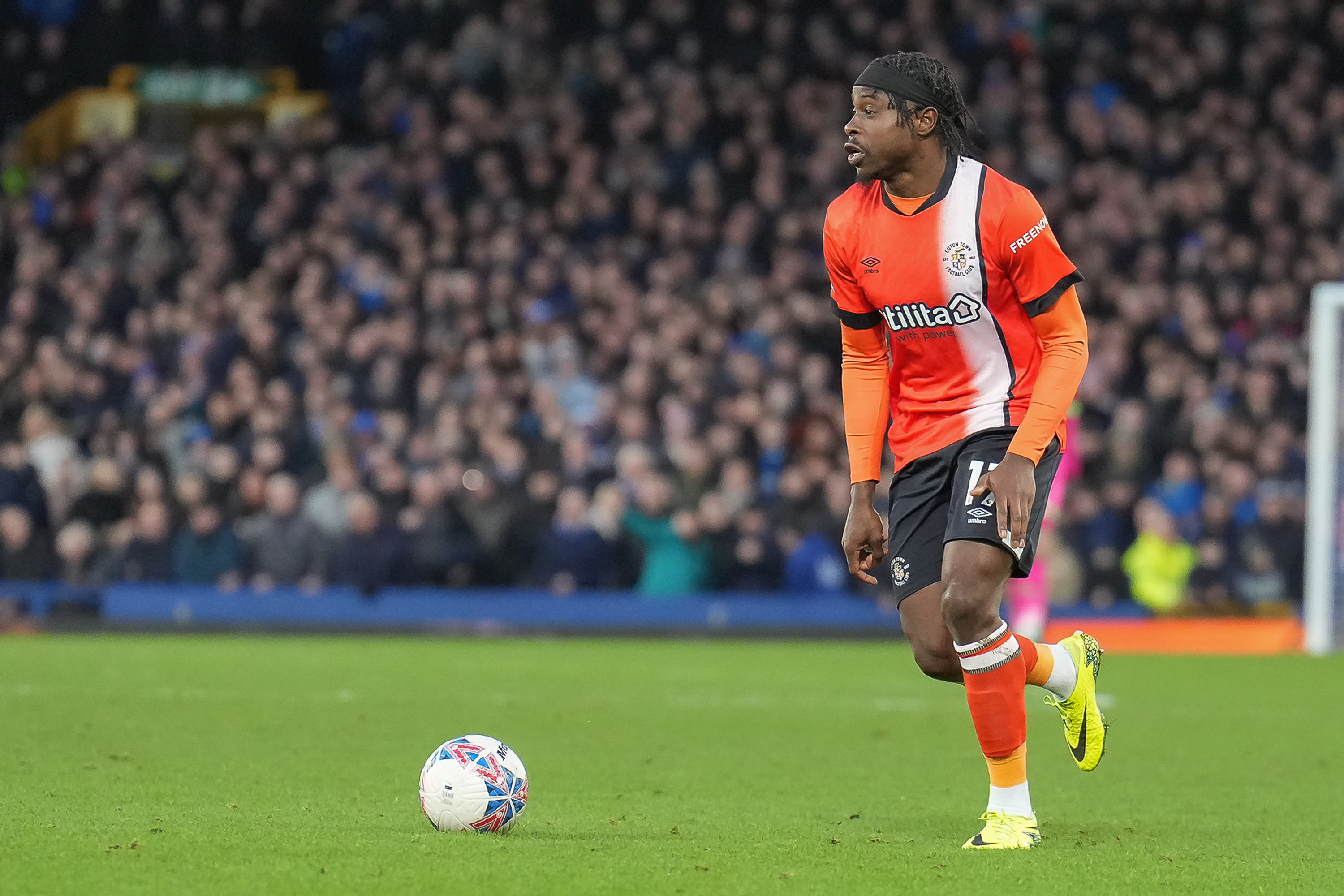 Everton vs Luton Town FC (27th Jan 2024) | Hatters Heritage | A History ...