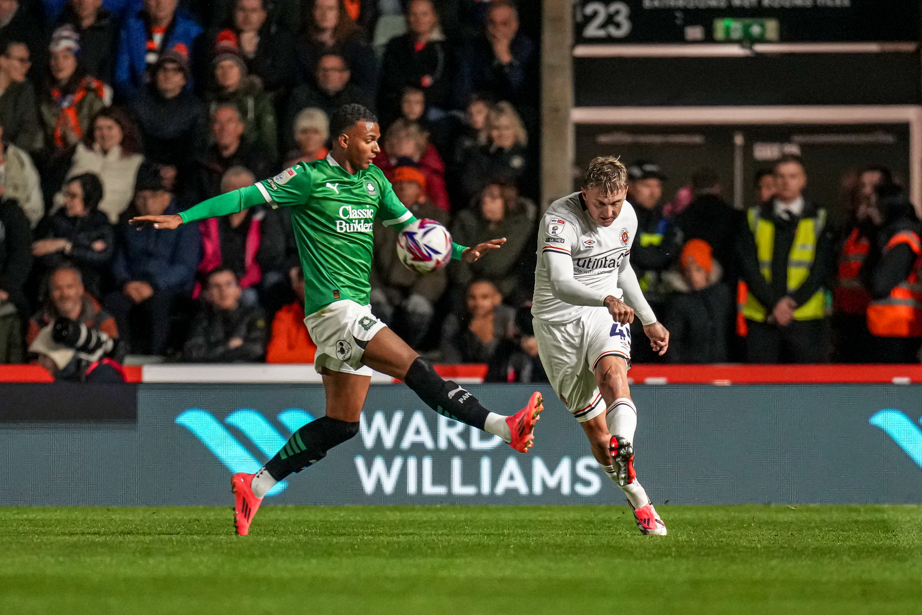 Alfie Doughty | Hatters Heritage | A History of Luton Town FC