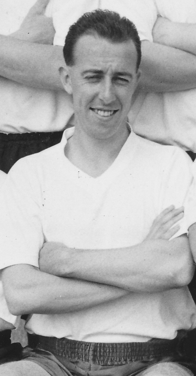 Barry Reed | Hatters Heritage | A History of Luton Town FC