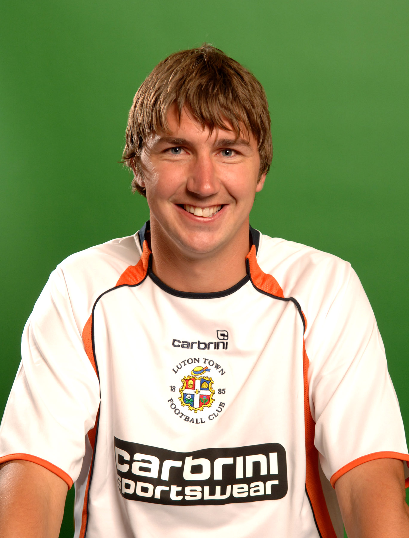 Ian Roper | Hatters Heritage | A History of Luton Town FC