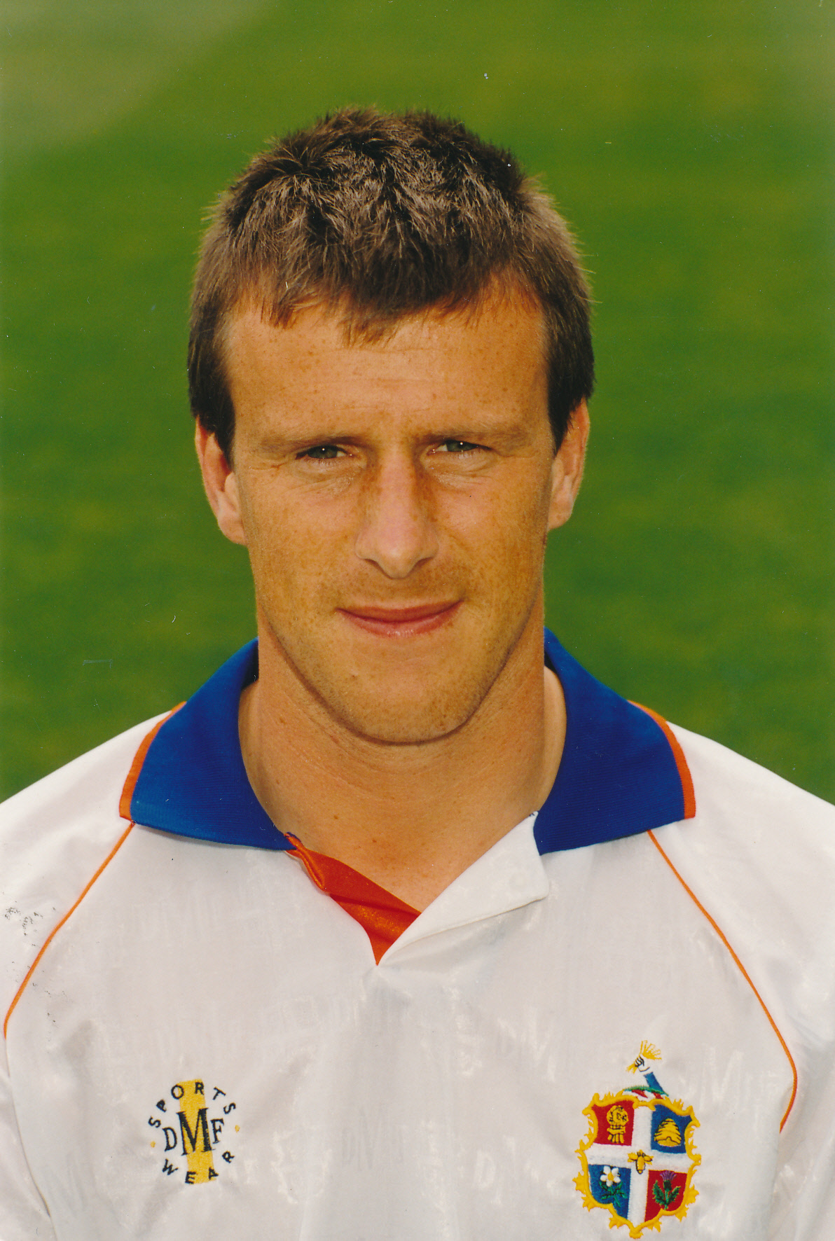 Steve Ridge Steve Claridge | Hatters Heritage | A History of Luton Town FC