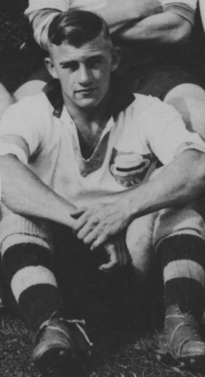Ron Stevens | Hatters Heritage | A History of Luton Town FC