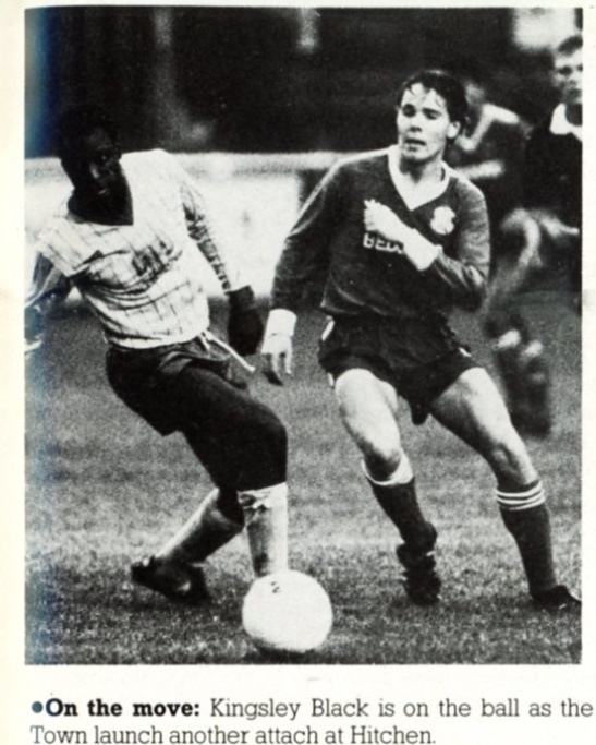 kingsley-black-hatters-heritage-a-history-of-luton-town-fc