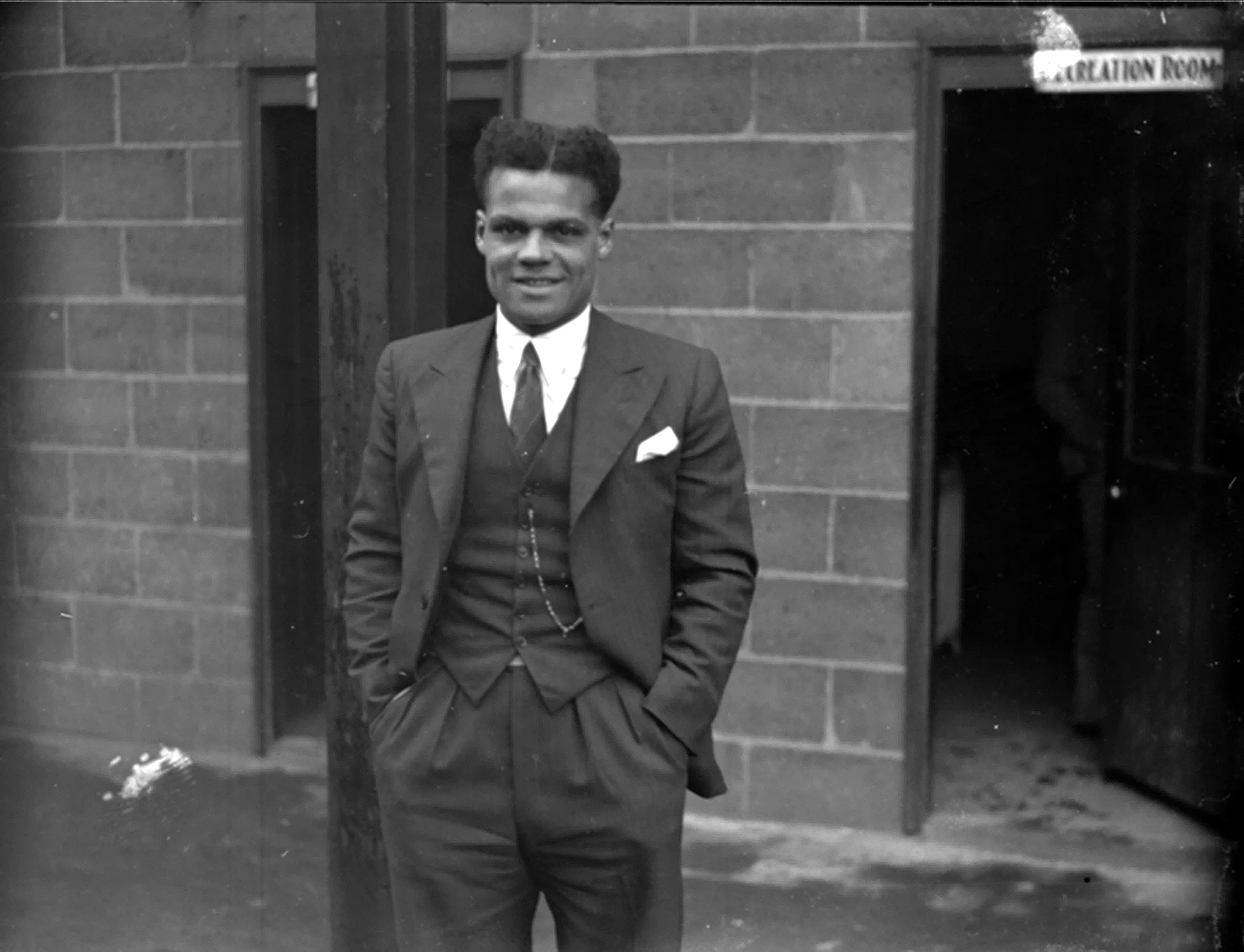 Eddie Parris | Hatters Heritage | A History of Luton Town FC