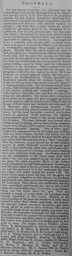 Match Report: Luton Town FC vs Reading (6th Oct 1888)