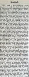 Match Report: Luton Town FC vs Middlesbrough (16th Jan 1892)