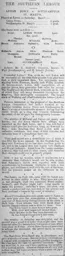 Match Report: Luton Town FC vs Southampton St. Mary's (27th Oct 1894)