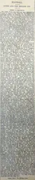 Match Report: St. Albans vs Luton Town FC (3rd Nov 1894)