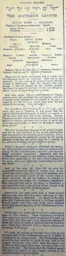 Match Report: Chatham vs Luton Town FC (9th Feb 1895)