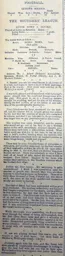 Match Report: Luton Town FC vs Ilford (21st Sep 1895)