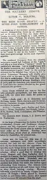 Match Report: Luton Town FC vs Reading (5th Oct 1895)
