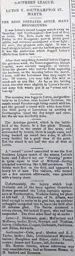 Match Report: Southampton St. Mary's vs Luton Town FC (26th Oct 1895)
