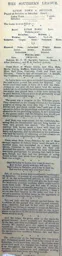 Match Report: Swindon Town vs Luton Town FC (30th Nov 1895)