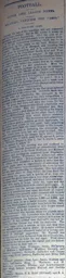 Match Report: Luton Town FC vs Millwall Athletic (7th Dec 1895)