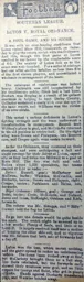 Match Report: Royal Ordnance Factories vs Luton Town FC (21st Dec 1895)