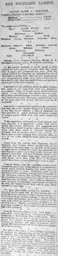 Match Report: Chatham vs Luton Town FC (4th Jan 1896)
