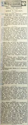 Match Report: Chatham vs Luton Town FC (4th Jan 1896)