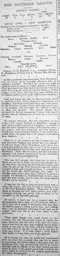 Match Report: New Brompton vs Luton Town FC (8th Feb 1896)