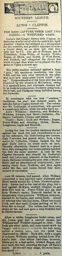 Match Report: Luton Town FC vs Clapton (11th Apr 1896)