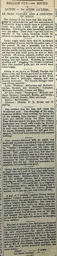 Match Report: Luton Town FC vs 1st Scots Guards (12th Dec 1896)