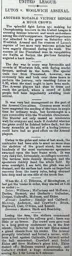 Match Report: Luton Town FC vs Woolwich Arsenal (20th Mar 1897)